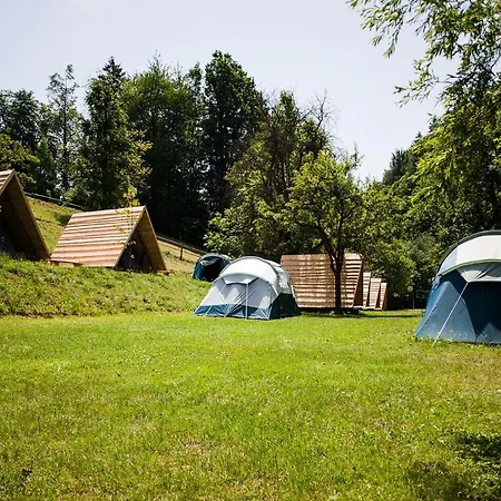Camping Naturplac Na Skali Ljubno