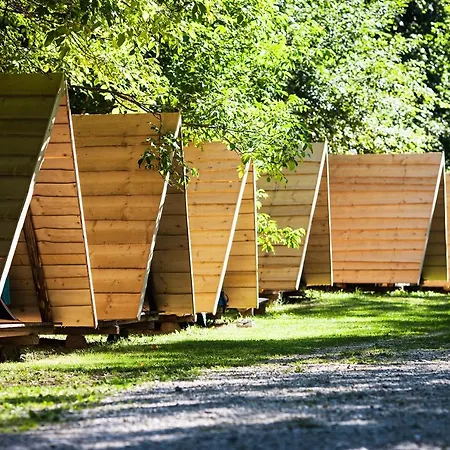 Luxuszelt Camping Naturplac Na Skali 2*