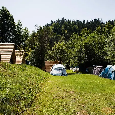 Camping Naturplac Na Skali 2*
