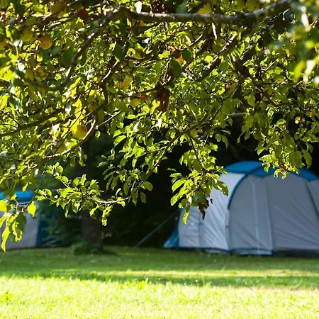 Camping Naturplac Na Skali Luxuszelt 2*