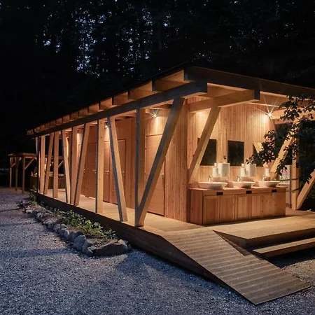 Camping Naturplac Na Skali Ljubno