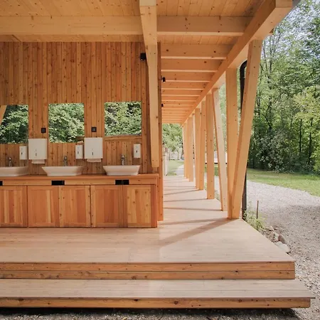 Camping Naturplac Na Skali Luxuszelt