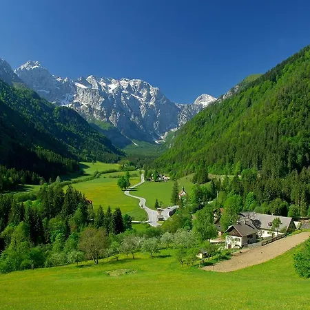 Camping Naturplac Na Skali