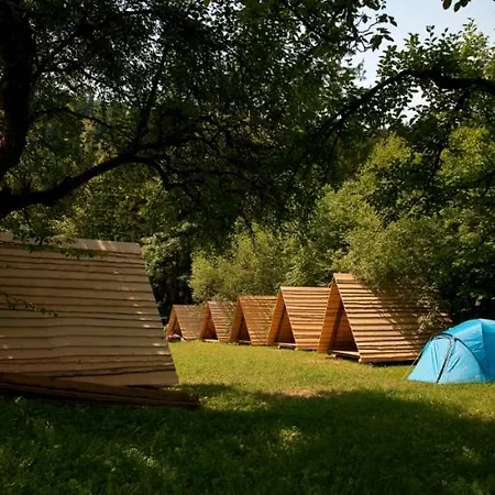 Camping Naturplac Na Skali 2* Ljubno