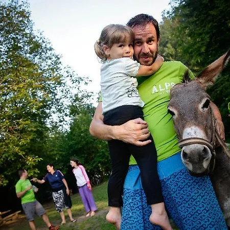 Camping Naturplac Na Skali Ljubno