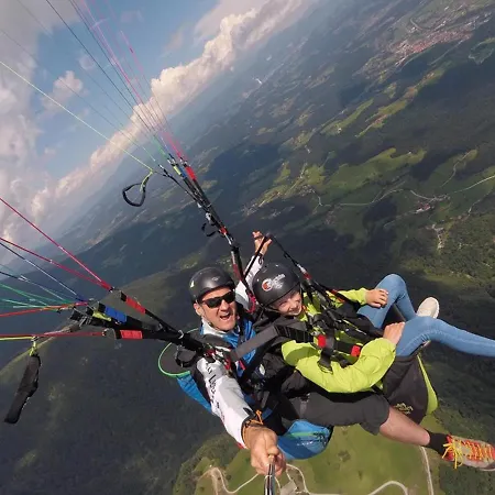 Camping Naturplac Na Skali Ljubno