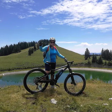 Camping Naturplac Na Skali Luxuszelt 2*