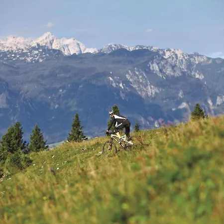 Camping Naturplac Na Skali Luxuszelt Ljubno