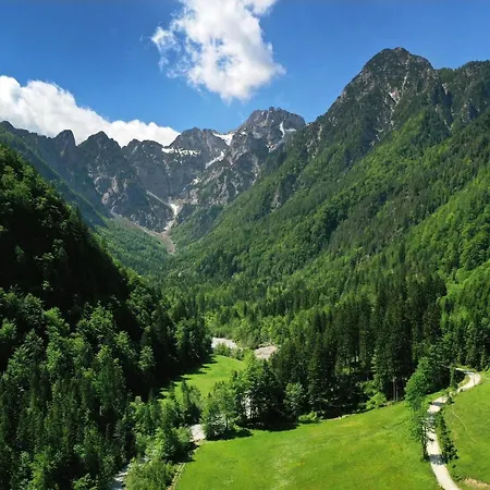 Camping Naturplac Na Skali