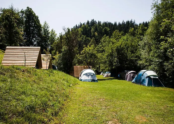 Camping Naturplac Na Skali 2*