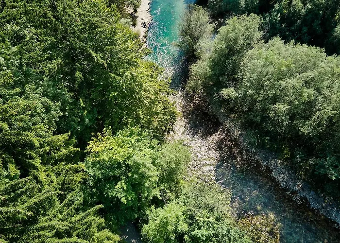 Camping Naturplac Na Skali Ljubno