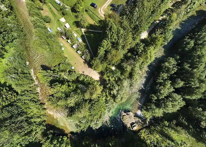 Camping Naturplac Na Skali خيمة فخمة 2*