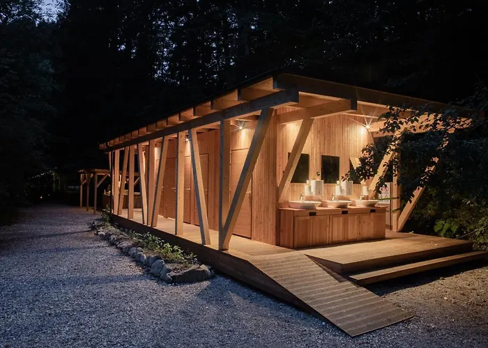 Camping Naturplac Na Skali Ljubno