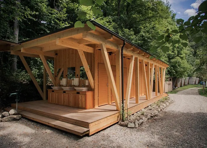 Camping Naturplac Na Skali 2*