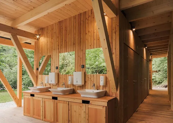 Camping Naturplac Na Skali