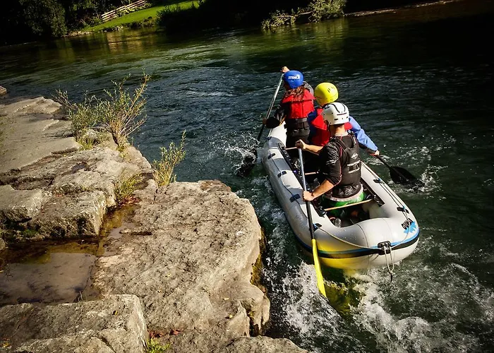 Camping Naturplac Na Skali 2*