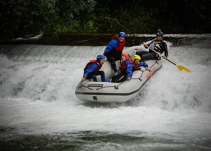 Camping Naturplac Na Skali خيمة فخمة