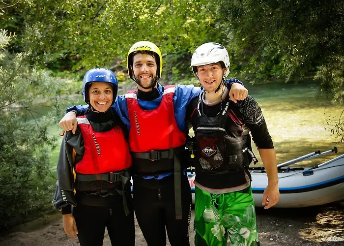 خيمة فخمة Camping Naturplac Na Skali