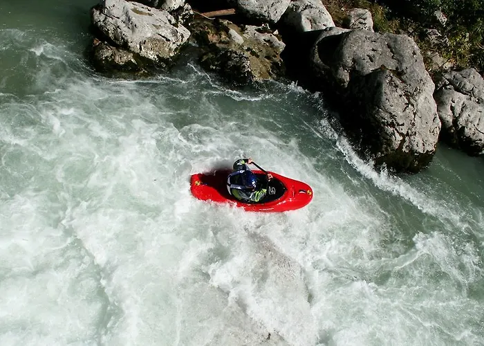 Camping Naturplac Na Skali