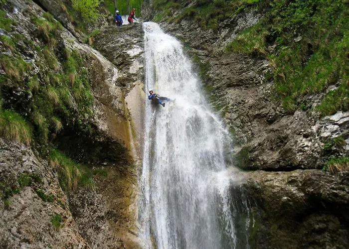 Camping Naturplac Na Skali