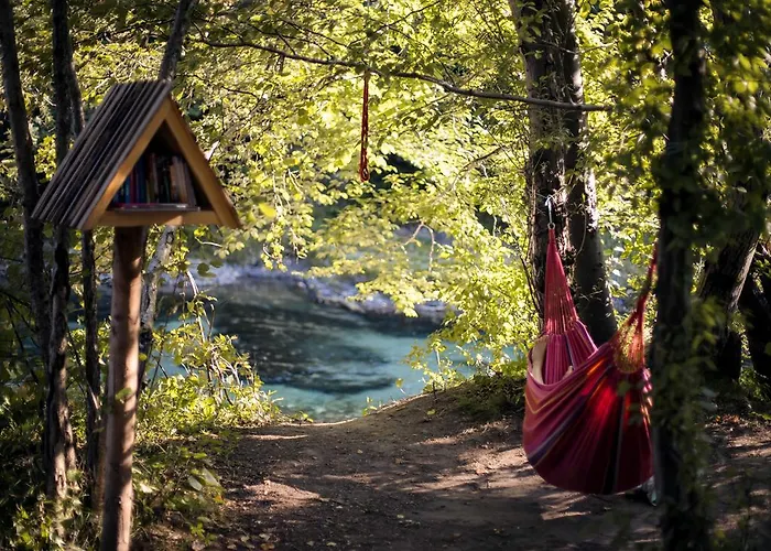 Camping Naturplac Na Skali Ljubno