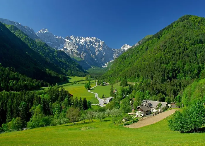 Camping Naturplac Na Skali