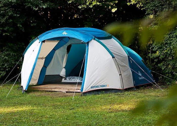 Camping Naturplac Na Skali Ljubno