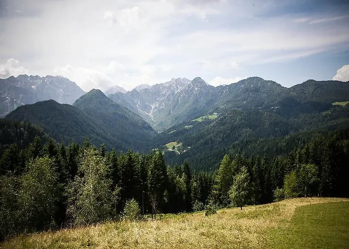 Camping Naturplac Na Skali خيمة فخمة