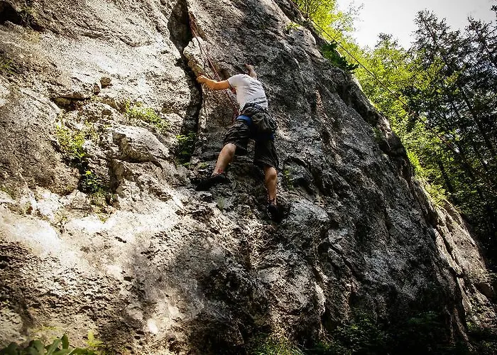 Camping Naturplac Na Skali Ljubno