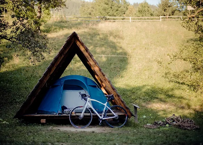 Camping Naturplac Na Skali 2* Ljubno