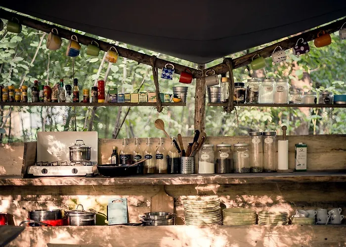 Camping Naturplac Na Skali 2*