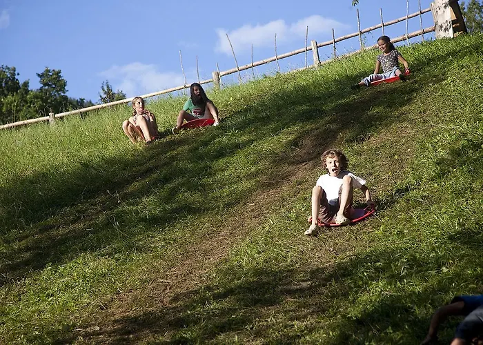 خيمة فخمة Camping Naturplac Na Skali 2*