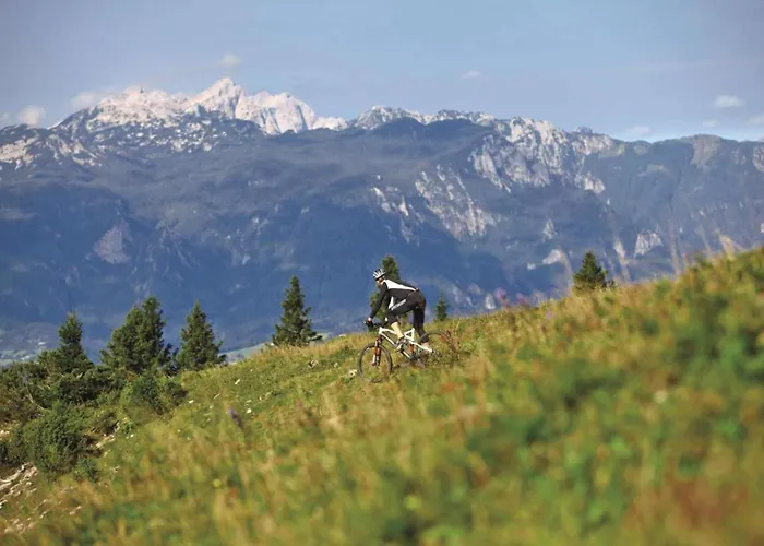Camping Naturplac Na Skali خيمة فخمة Ljubno