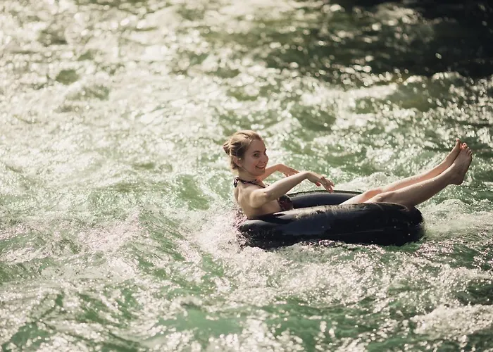 خيمة فخمة Camping Naturplac Na Skali 2*