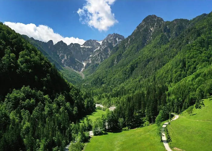 Camping Naturplac Na Skali