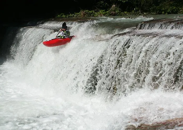 Camping Naturplac Na Skali 2* Ljubno